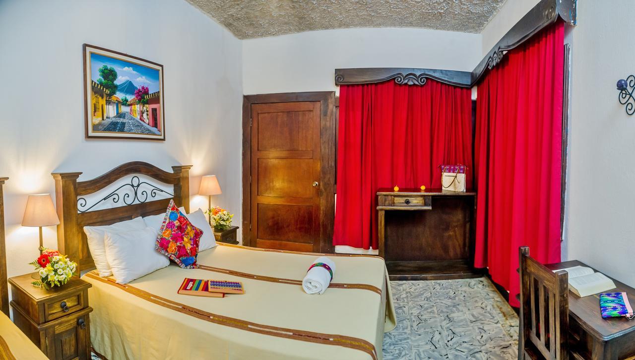 Casa Colibrí by AHS Hotel Antigua Exterior foto