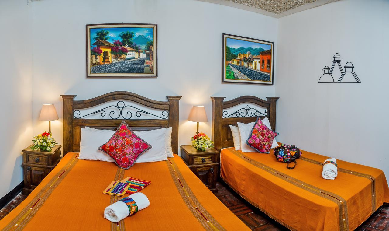 Casa Colibrí by AHS Hotel Antigua Exterior foto