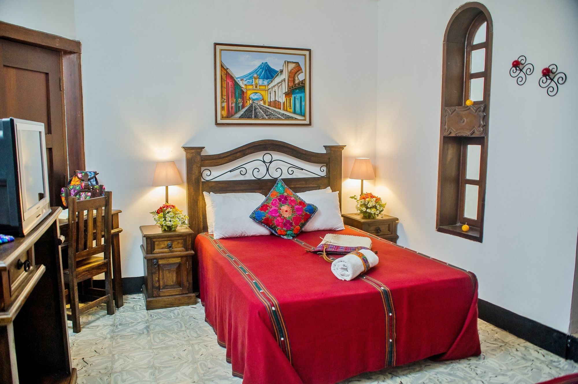 Casa Colibrí by AHS Hotel Antigua Exterior foto