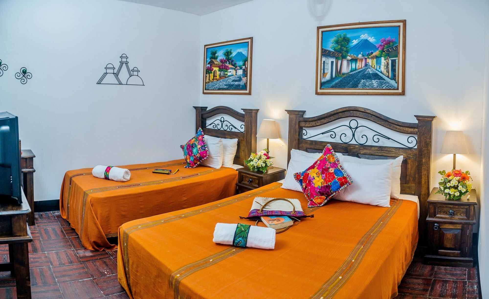 Casa Colibrí by AHS Hotel Antigua Exterior foto