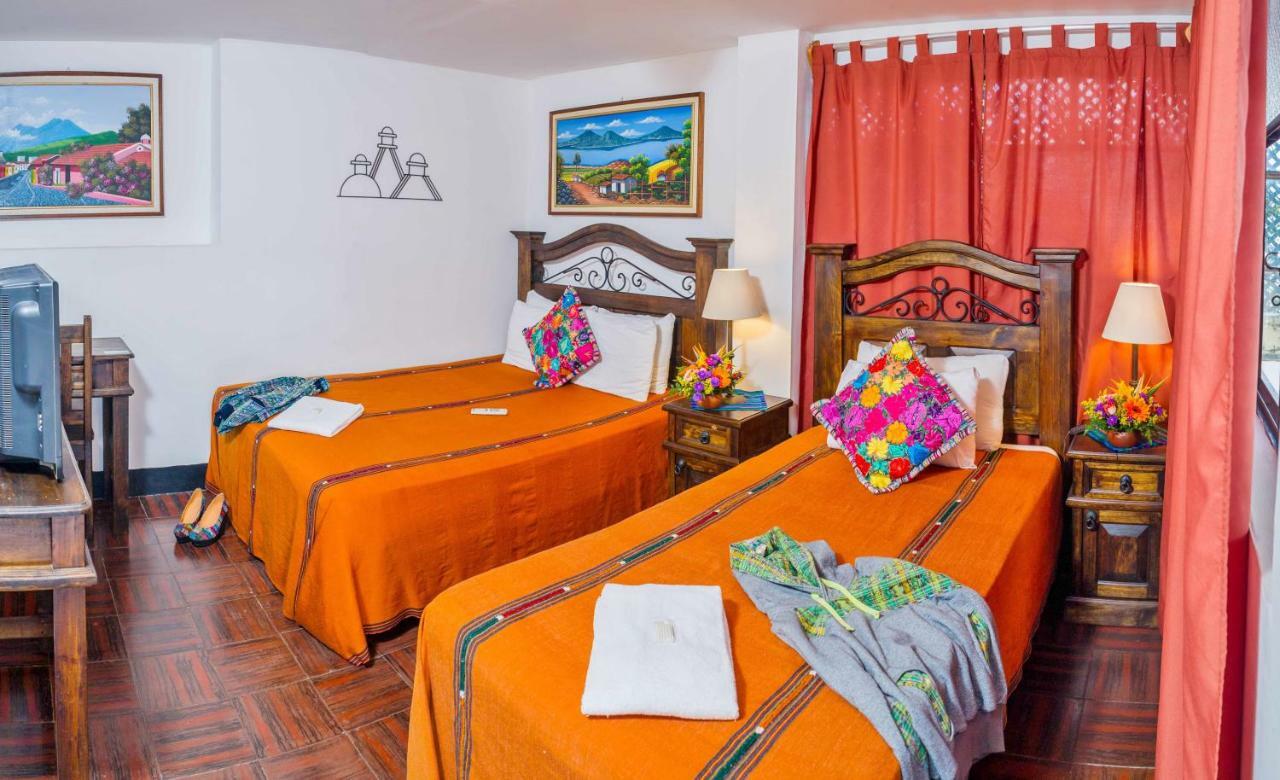 Casa Colibrí by AHS Hotel Antigua Exterior foto